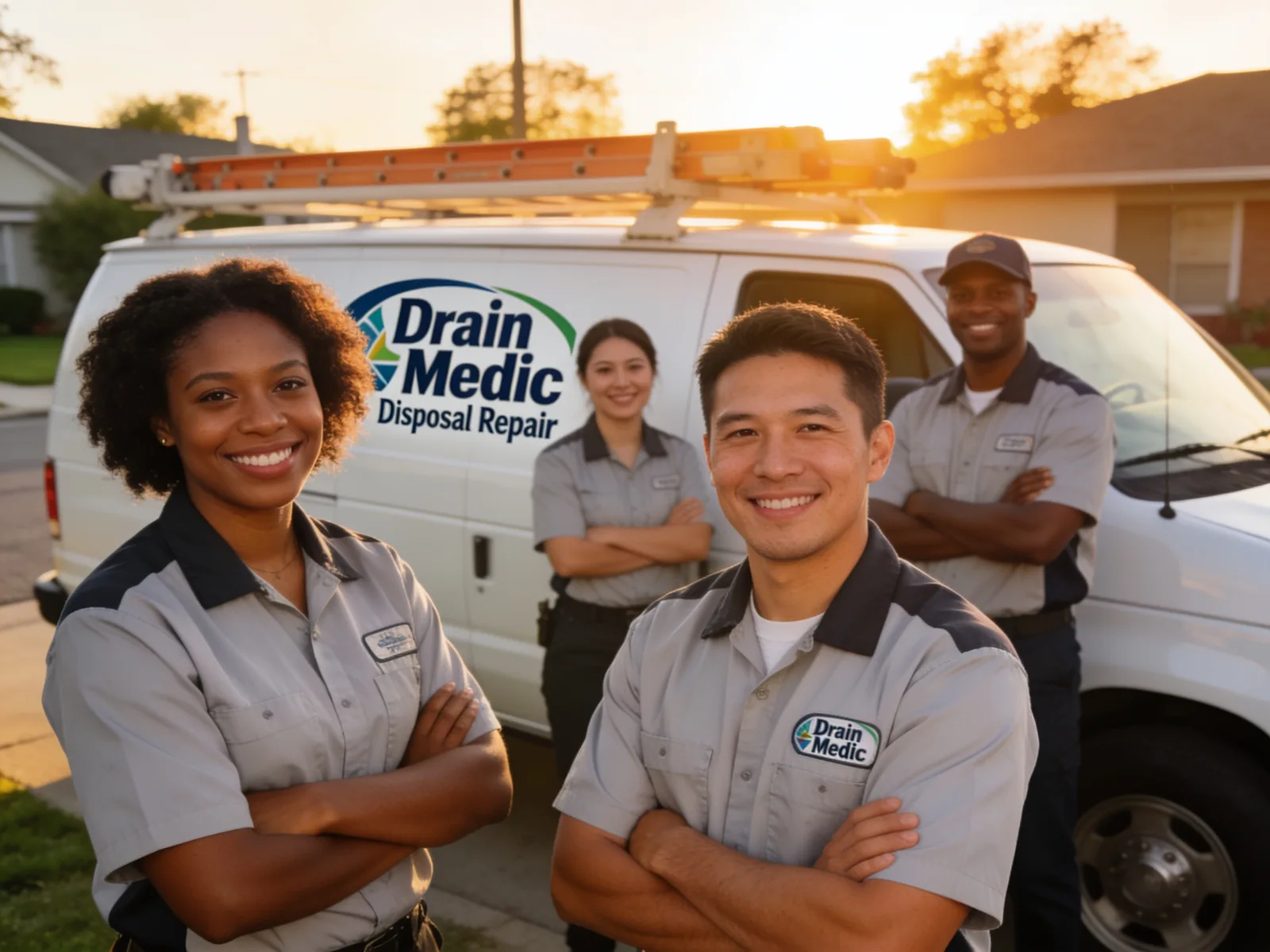Garbage Disposal Repair company in Chireno, TX